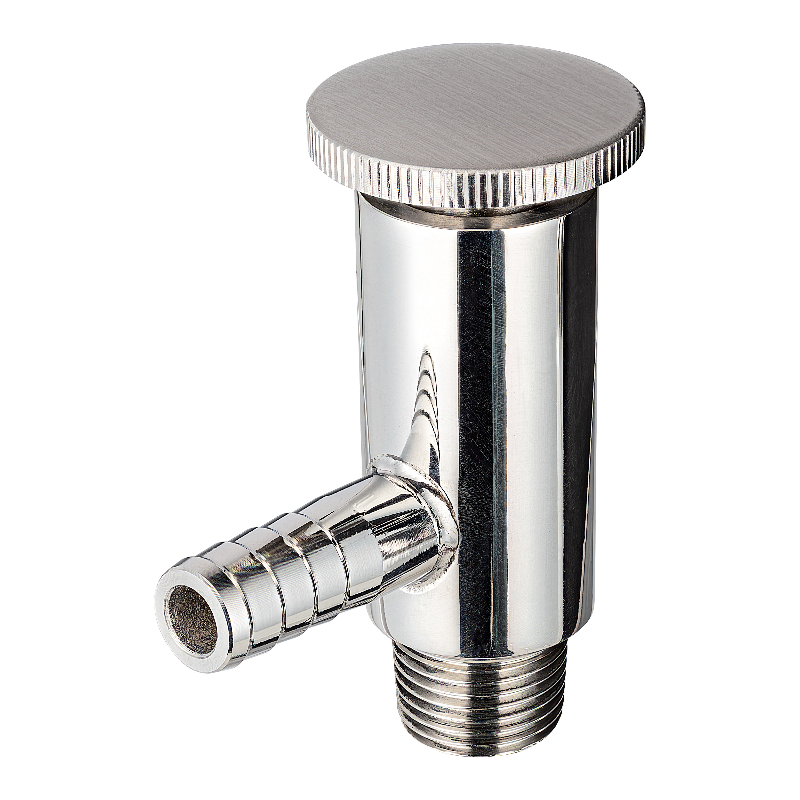 NPT Sample Valve - SS 316