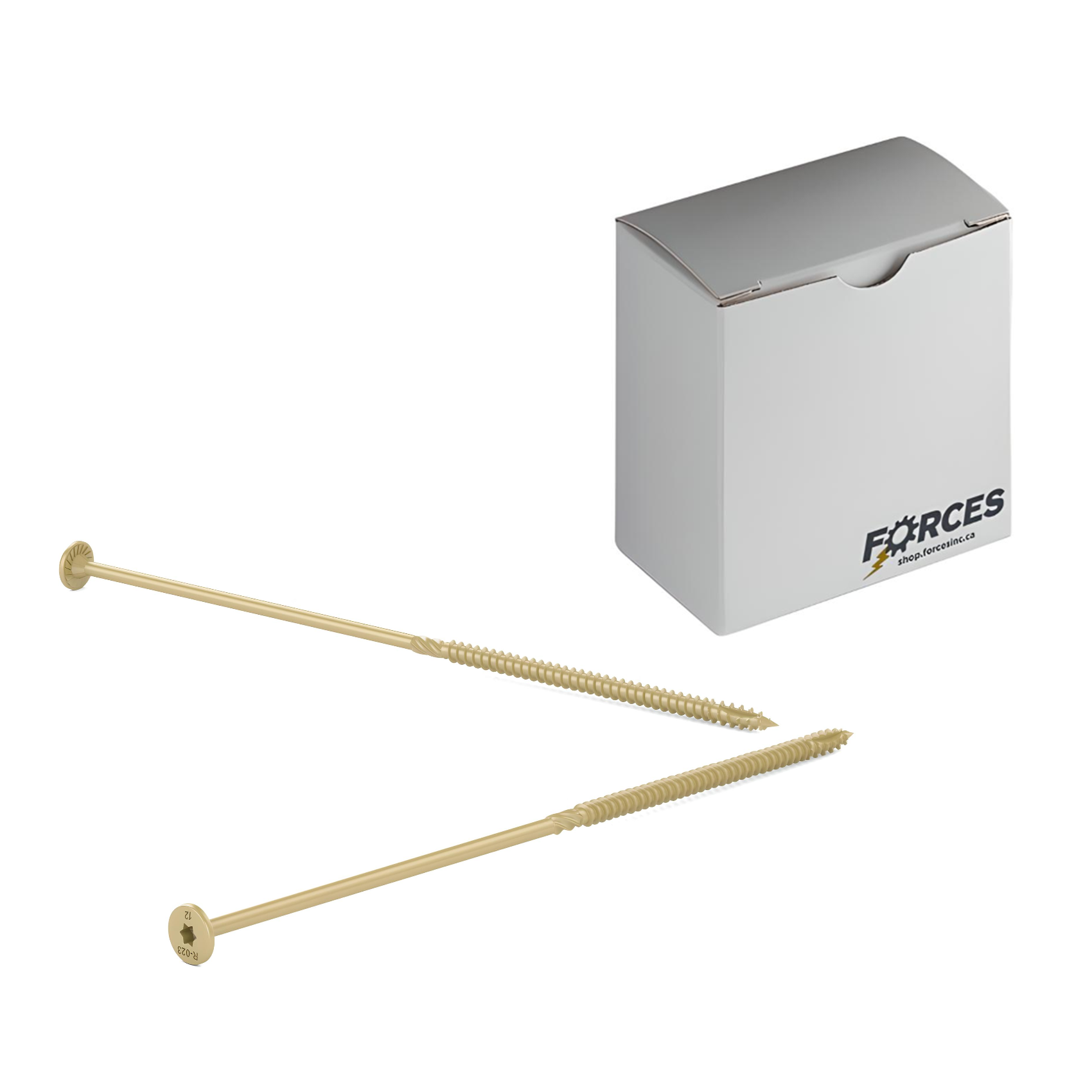 3/8" x 12" PWR Drive CST - General Construction Structural Screw