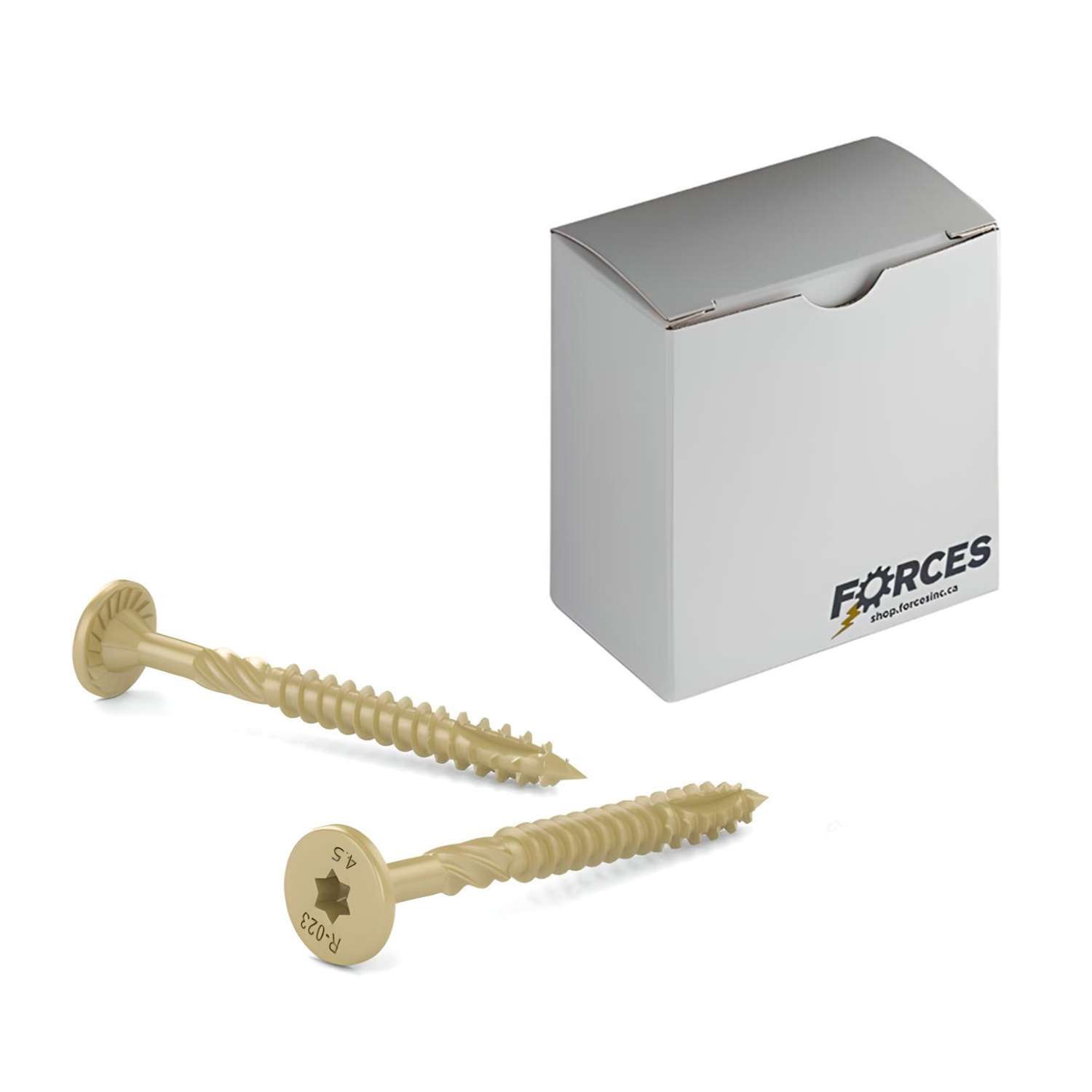 3/8" x 4-1/2" PWR Drive CST - General Construction Structural Screw