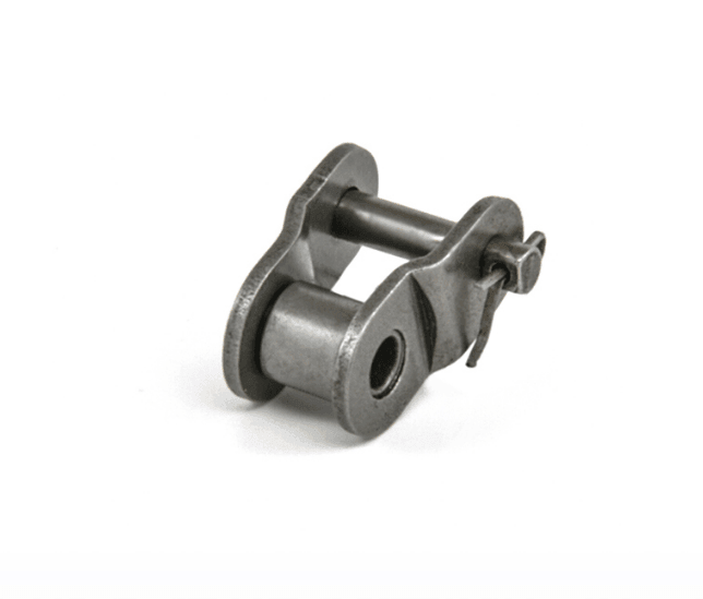 #32B Chain Half Links Metric Carbon Steel - Forces Inc