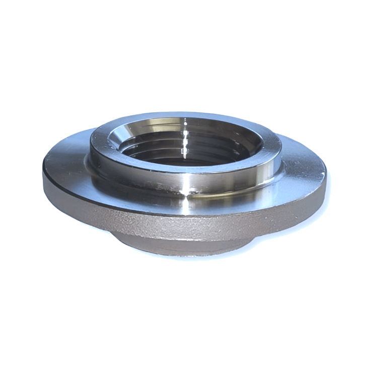 2-1/2" Threaded Weld Spud NPT #150 - Stainless Steel 316 - Forces Inc