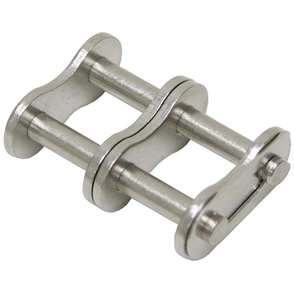 #40-2 Chain Connecting Links Stainless Steel - Forces Inc