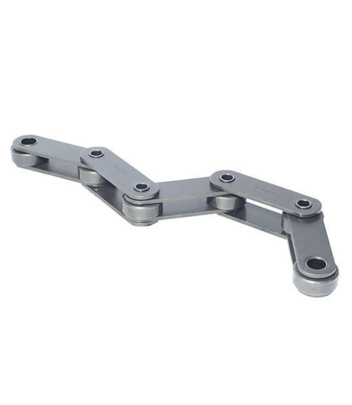 #40 Roller Chain Hollow Pin Conveyor Type PLI Premium | C2040-HP (10ft) - Forces Inc