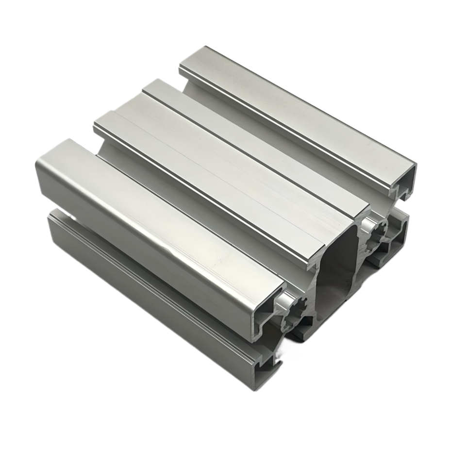 45mm x 90mm Smooth T-Slotted Aluminum Extrusion