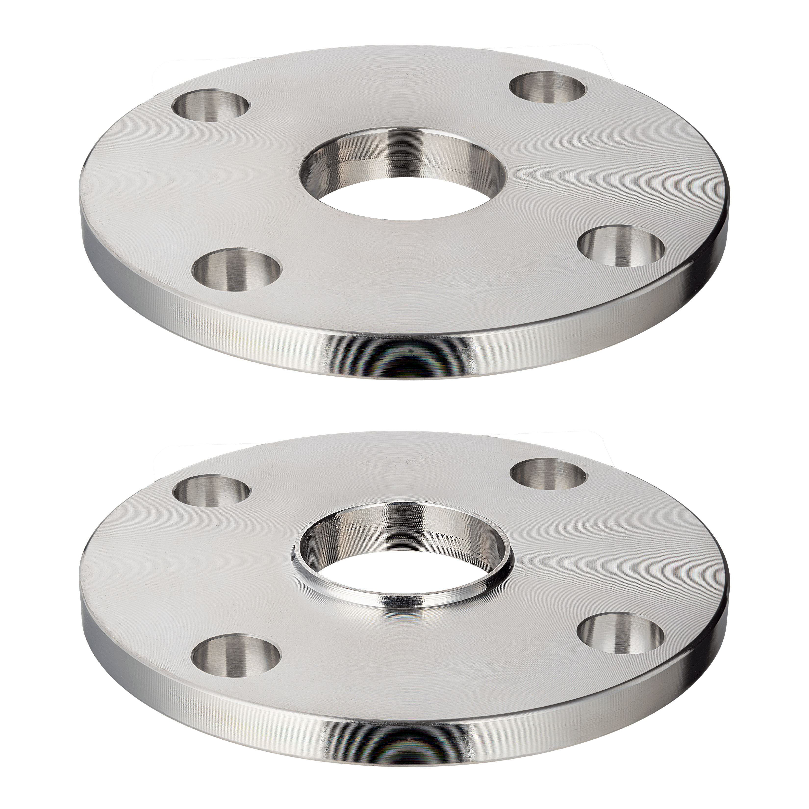 Weld Neck Flange 38W - Stainless Steel 316