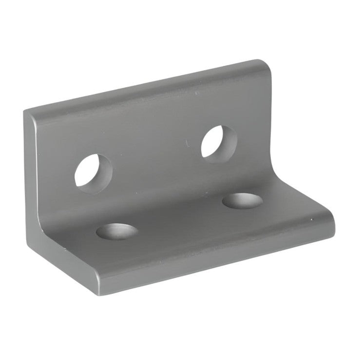 10 Series 4 Hole Inside Corner Bracket 1" × 1" × 1.875"