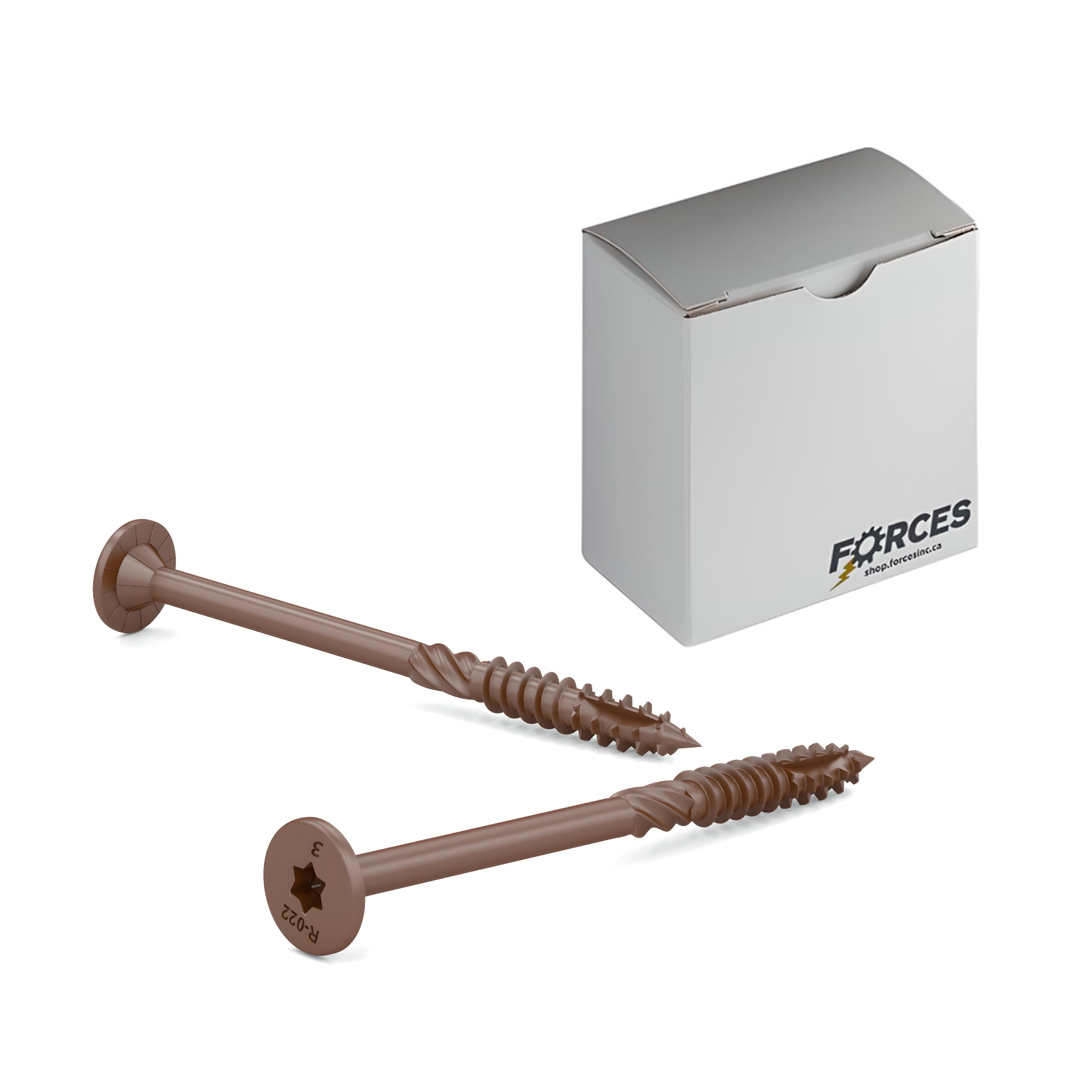 5/16" 3" PWR Drive STR - Structural Framing Screw