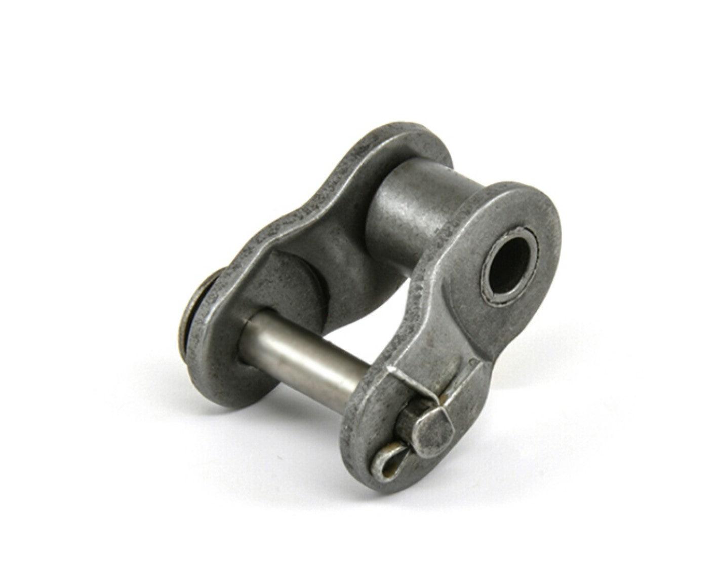 #50 Heavy Duty Chain Half Links Carbon Steel - Forces Inc