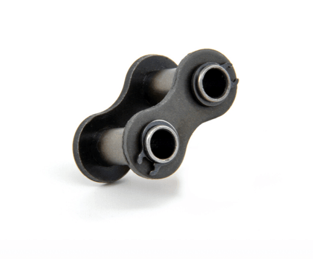 #50 Hollow Pin Chain Connecting Links Carbon Steel - Forces Inc