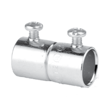 CI5508 | Iberville® EMT Set Screw Coupling 1" - Steel