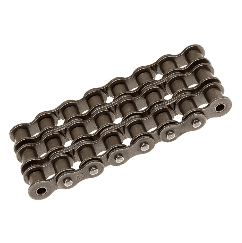 #60-3 Roller Chain PLI Premium | RC60-3 (10ft) - Forces Inc