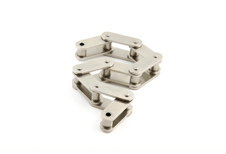 #60 Roller Chain Conveyor Type PLI Premium Liquid Series | C2060H (10ft) - Forces Inc