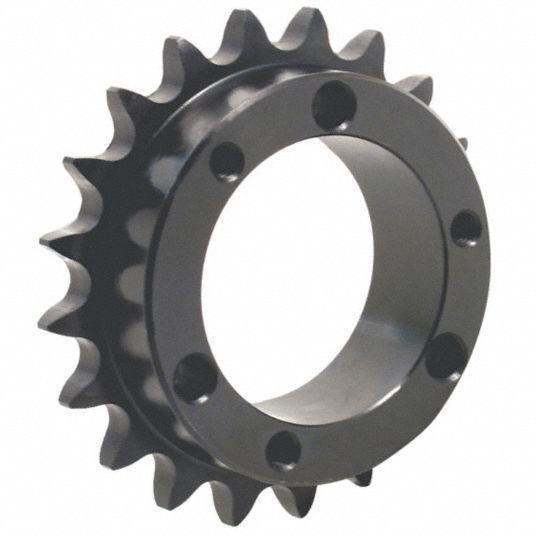60SF72 Taper Bushed Sprocket SF Bushing - Forces Inc