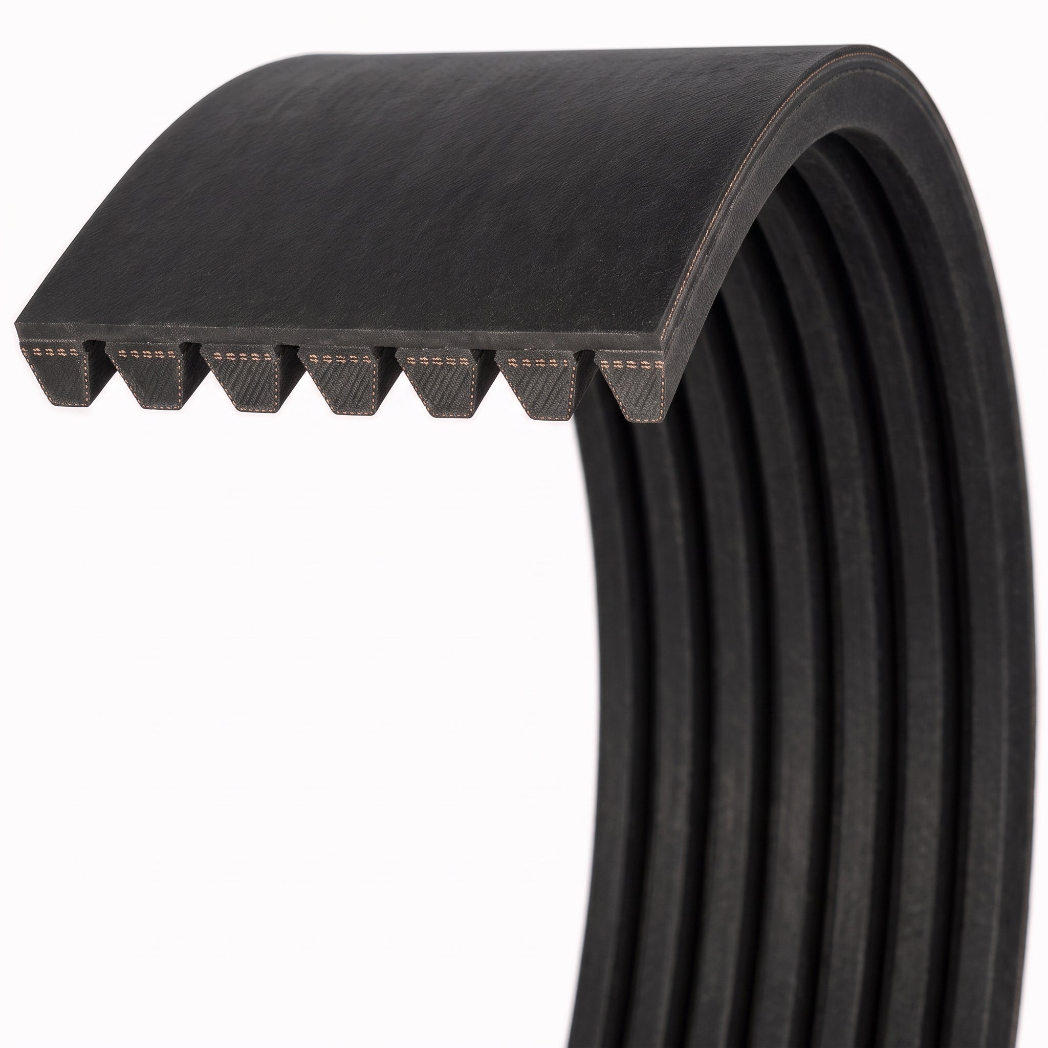 7RB136 Banded V-Belt | Classical B Section Banded