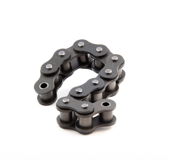 #80 Roller Chain Side Bow PLI Premium | 80-SB (10ft) - Forces Inc