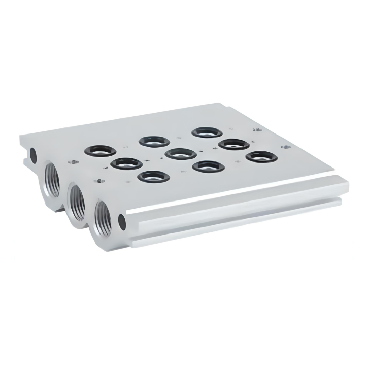 Manifold Air Valve 5/2 & 5/3 - 3 Positions (Valve 824)