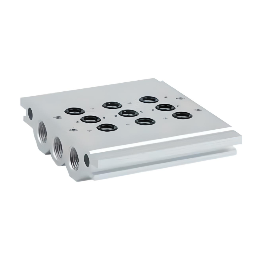 Manifold Air Valve 5/2 & 5/3 - 3 Positions (Valve 828)