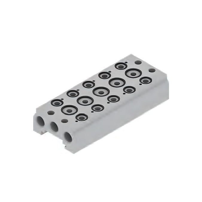Manifold Air Valve 5/2 & 5/3 - 5 Positions (Valve 888)