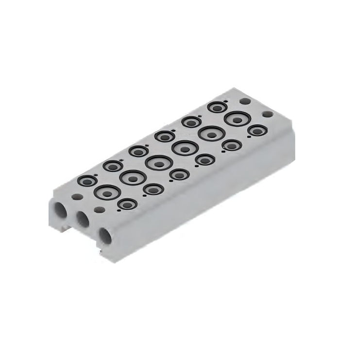 Manifold Air Valve 5/2 & 5/3 - 6 Positions (Valve 888)