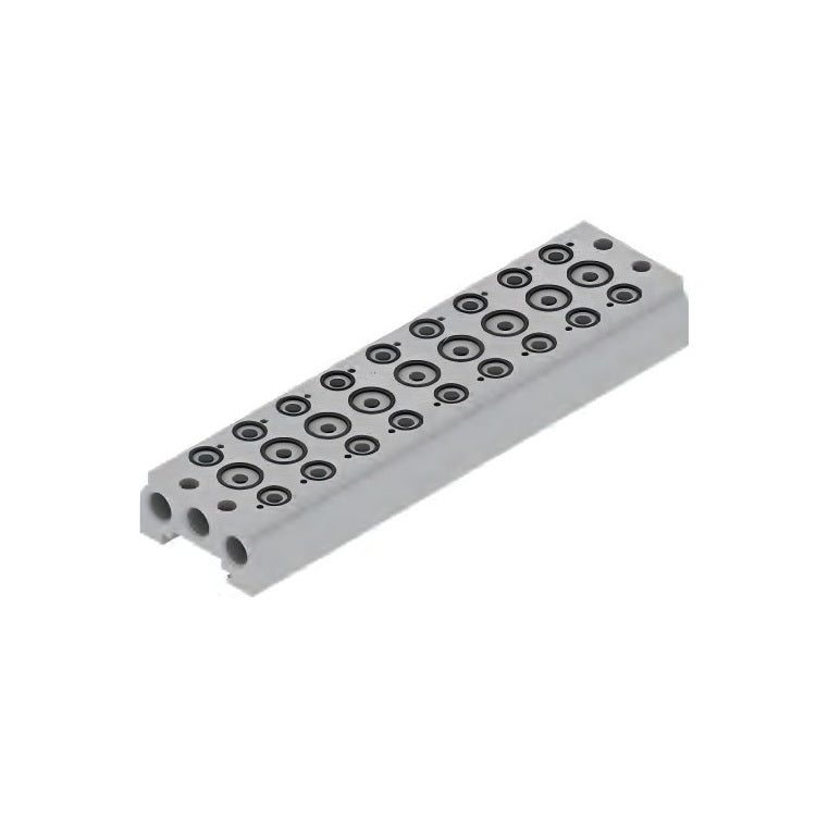 Manifold Air Valve 5/2 & 5/3 - 9 Positions (Valve 888)