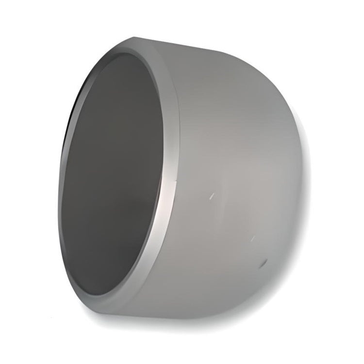 Cap Butt Weld Sch 40S - SS 304/304L