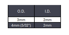 Pneumatic Air Tubing Clear Polyurethane - 660ft