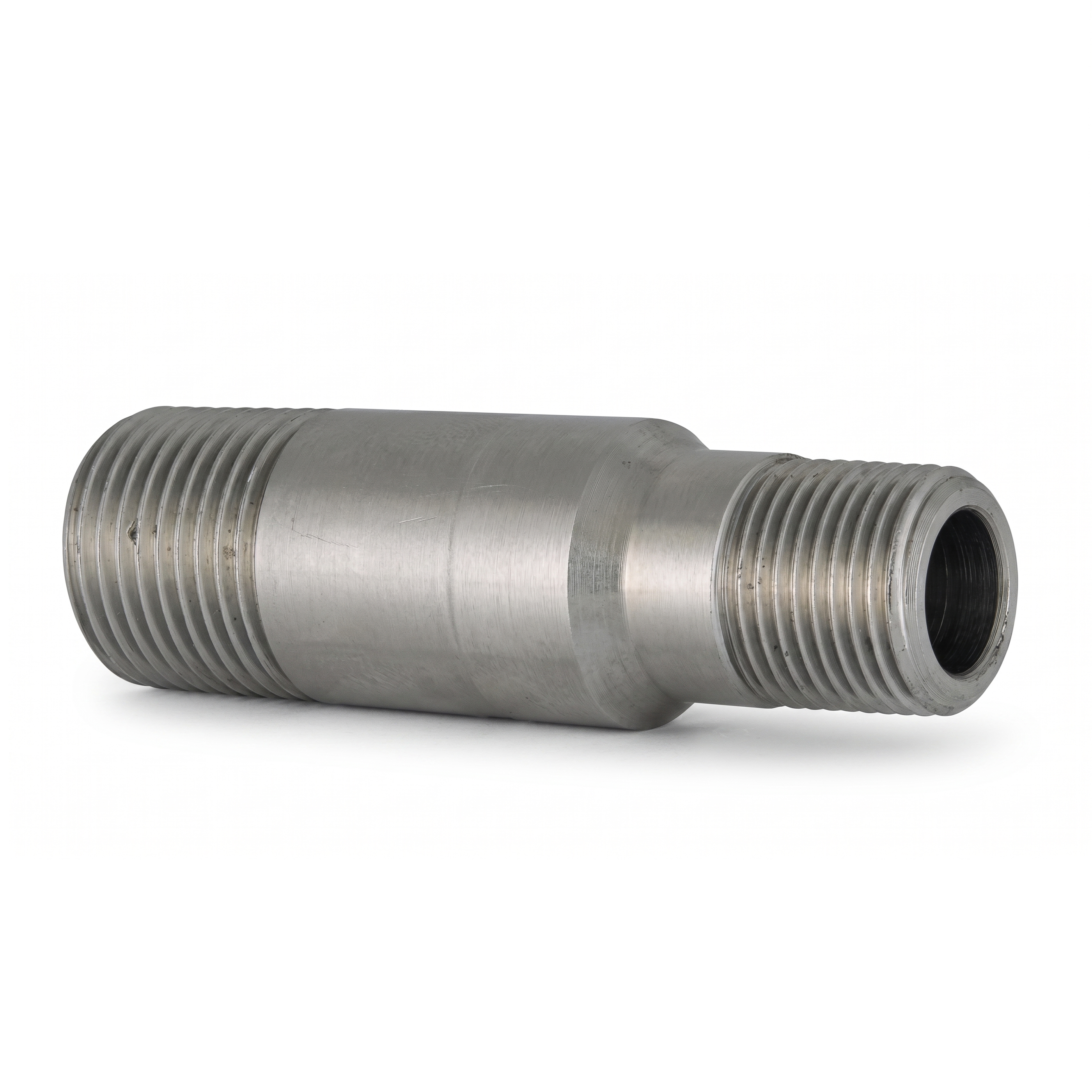 Swage Nipple (TBE) Concentric 2" x 1" Sch 160 - SS 316/316L