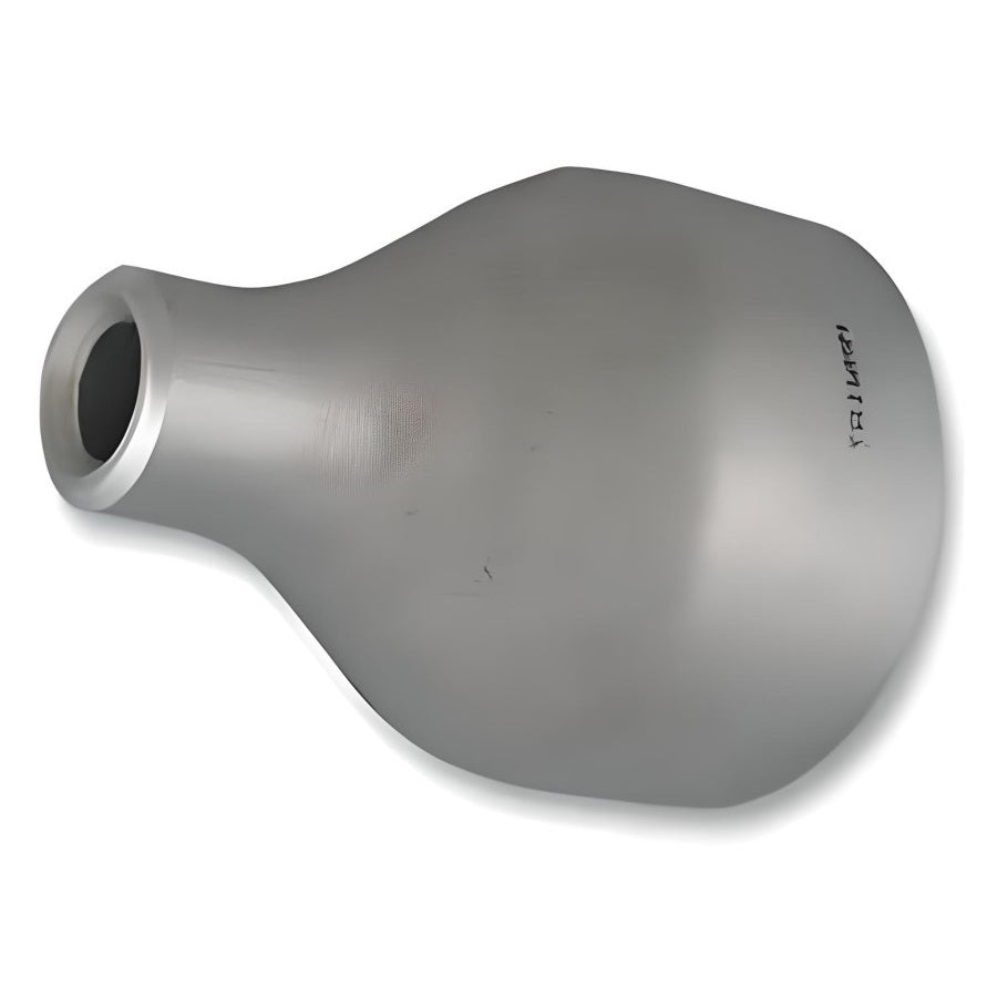 Concentric Reducer Butt Weld Sch 10S - SS 304/304L