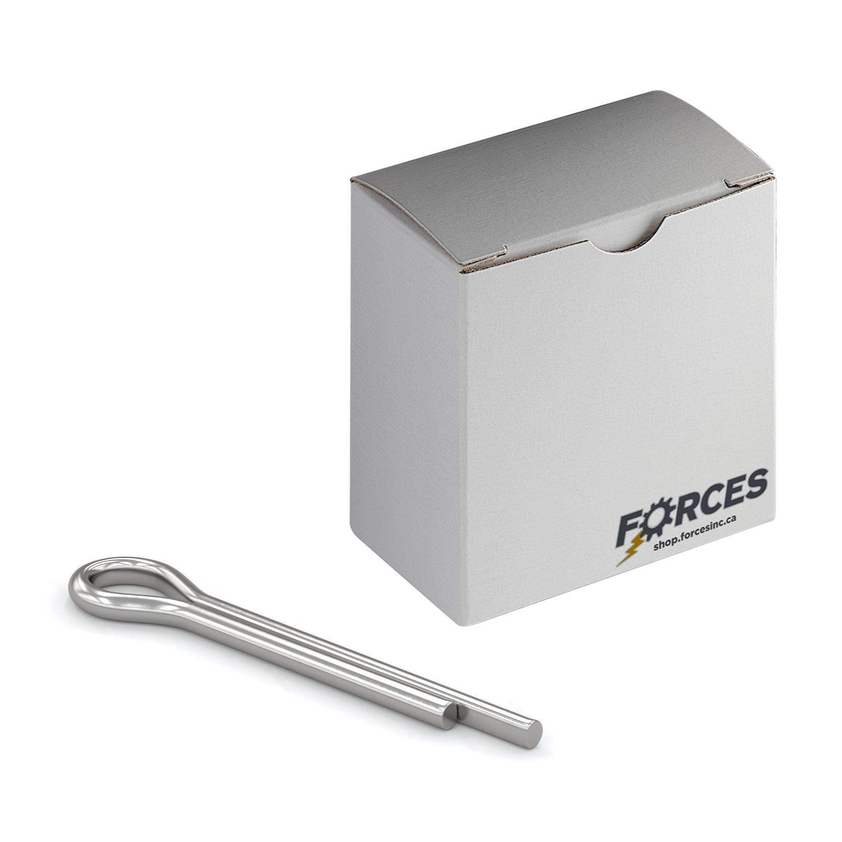 1/16" x 1/2" Cotter Pin - Stainless Steel 316