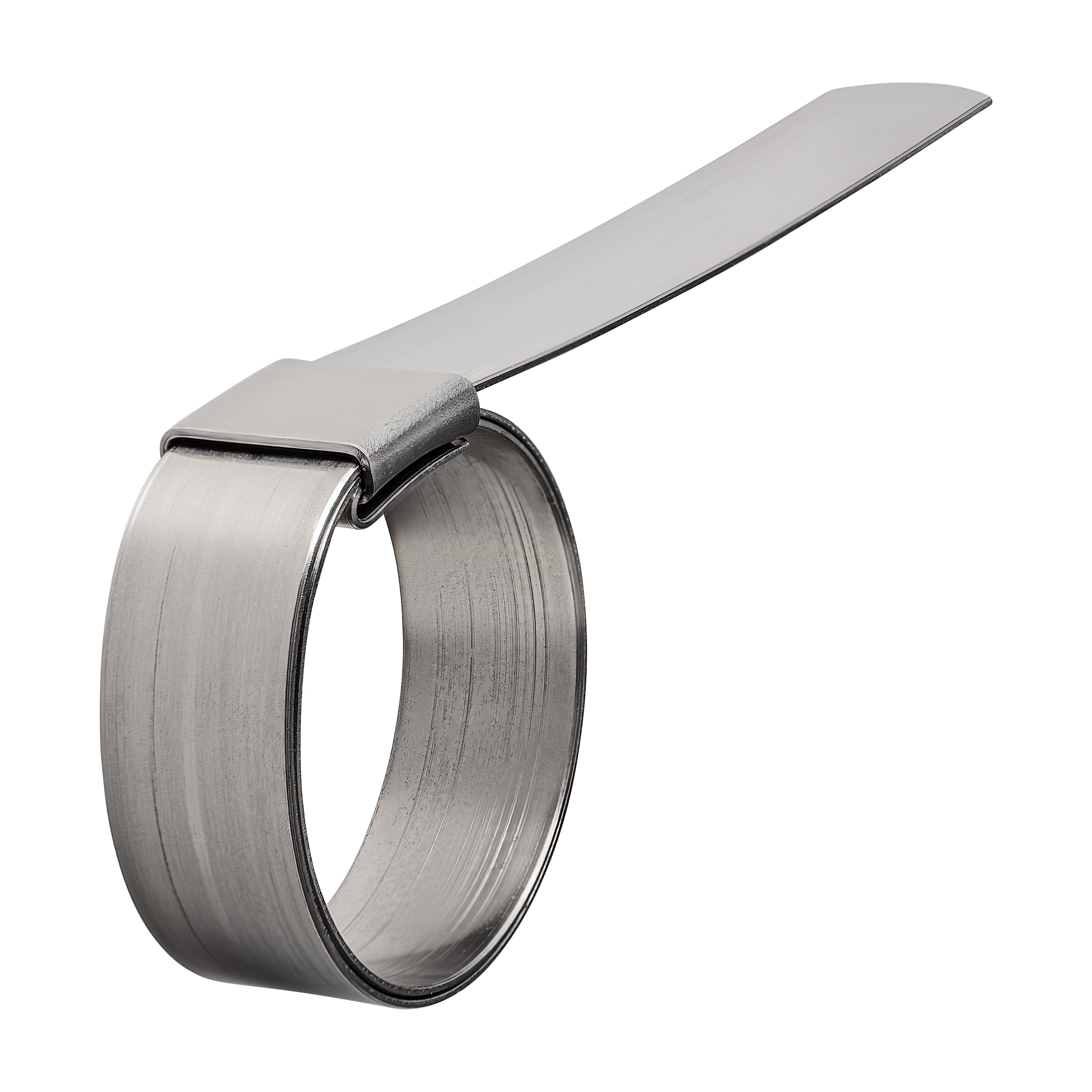 8" Center Punch Band Clamp - Stainless Steel 304