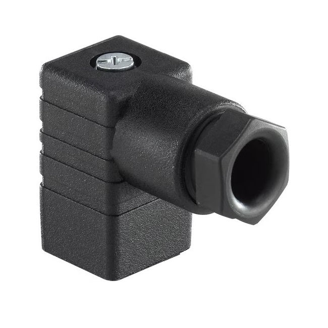 DIN Faston Connector Form C For 15mm 110Vac With Led