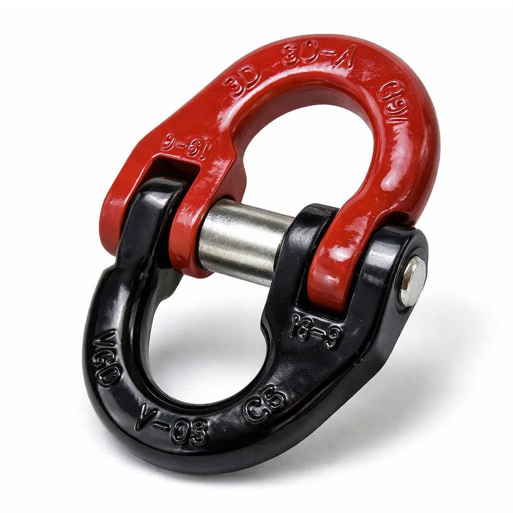 1/2" Vanguard® Coupling Link Grade 80 (12000 lbs) - Alloy Steel