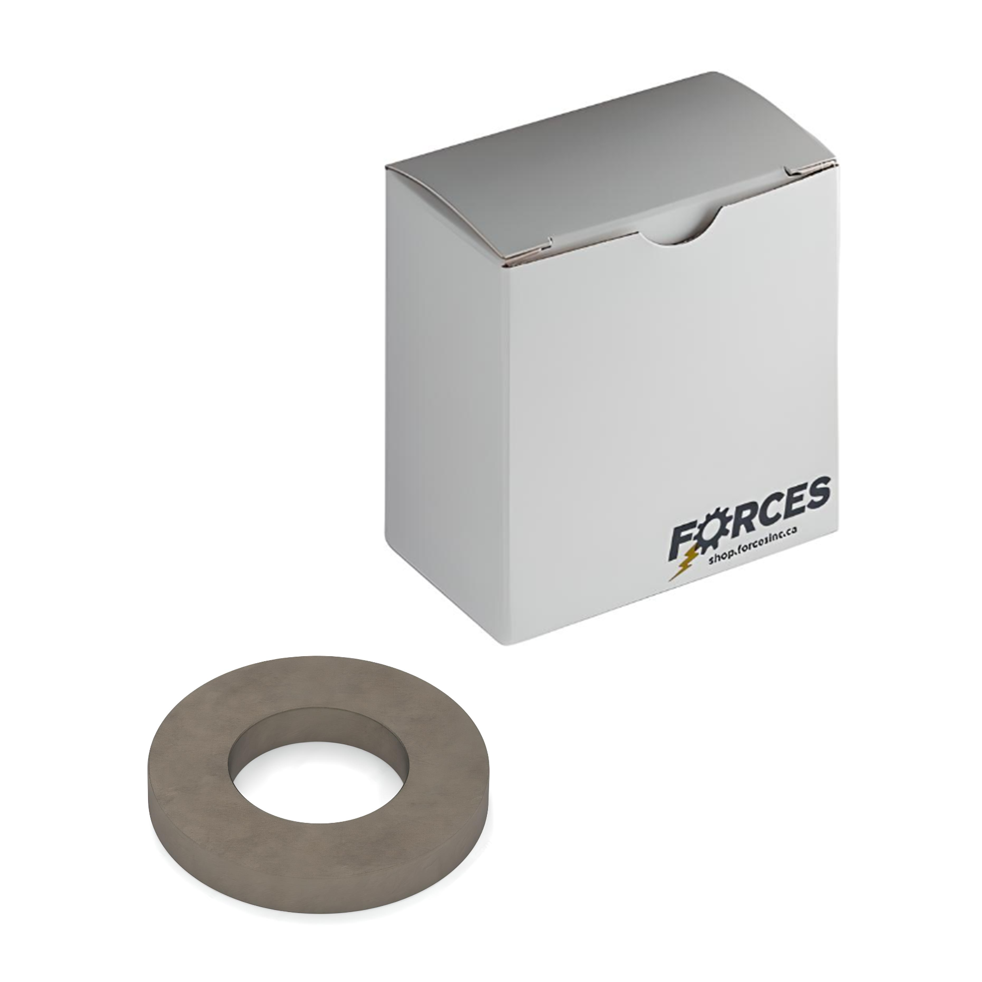 DIN 6916 Structural Flat Washer M12 x 24mm O.D. - Plain Steel