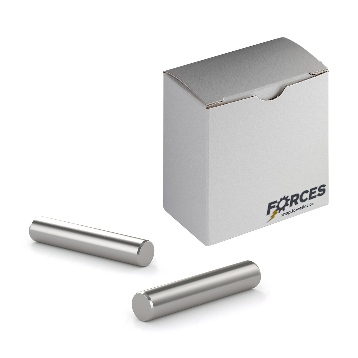 Dowel Pins 3/32" x 7/16" - Stainless Steel 18-8