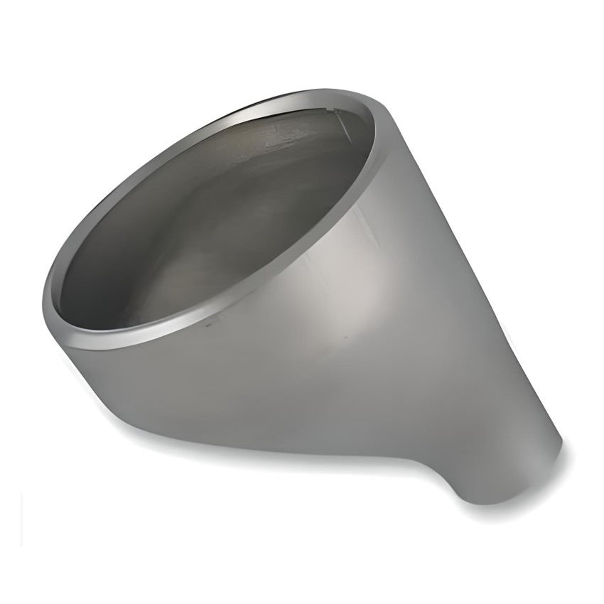 Eccentric Reducer Butt Weld Seamless Sch XXS - SS 304/304L