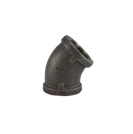 Elbow 45° NPT #150 - Malleable Iron