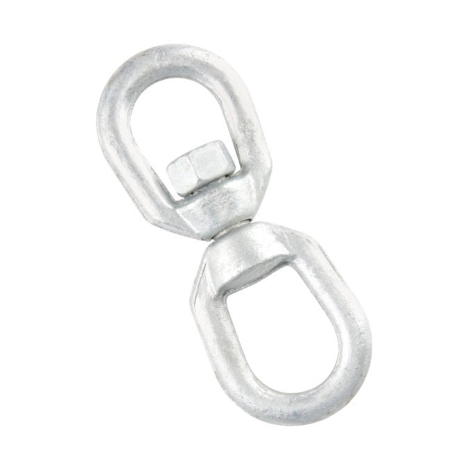1" Vanguard® Eye & Eye Swivels - Forged Steel