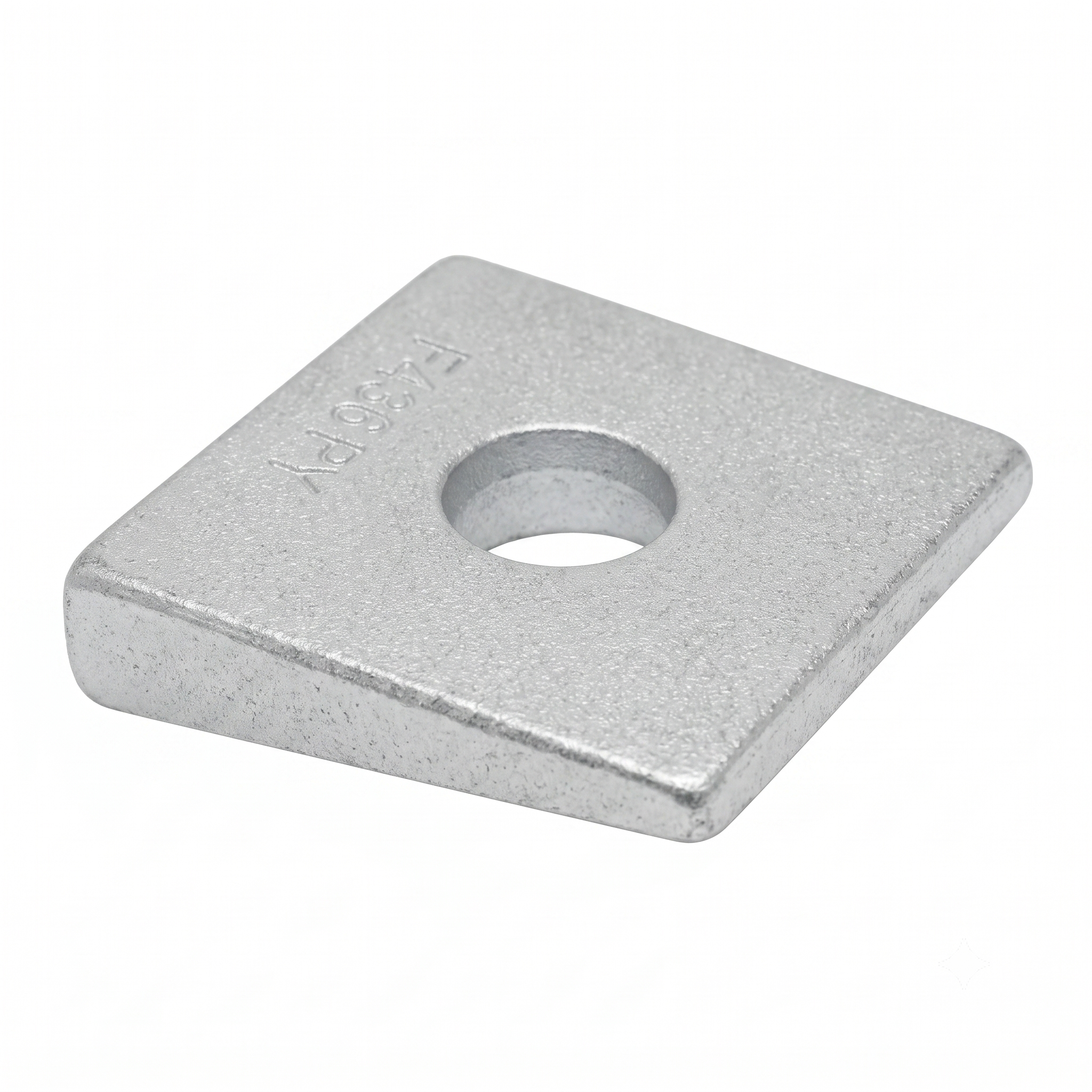 F436 Beveled Washer 1/2" - Hot-Dip Galvanized