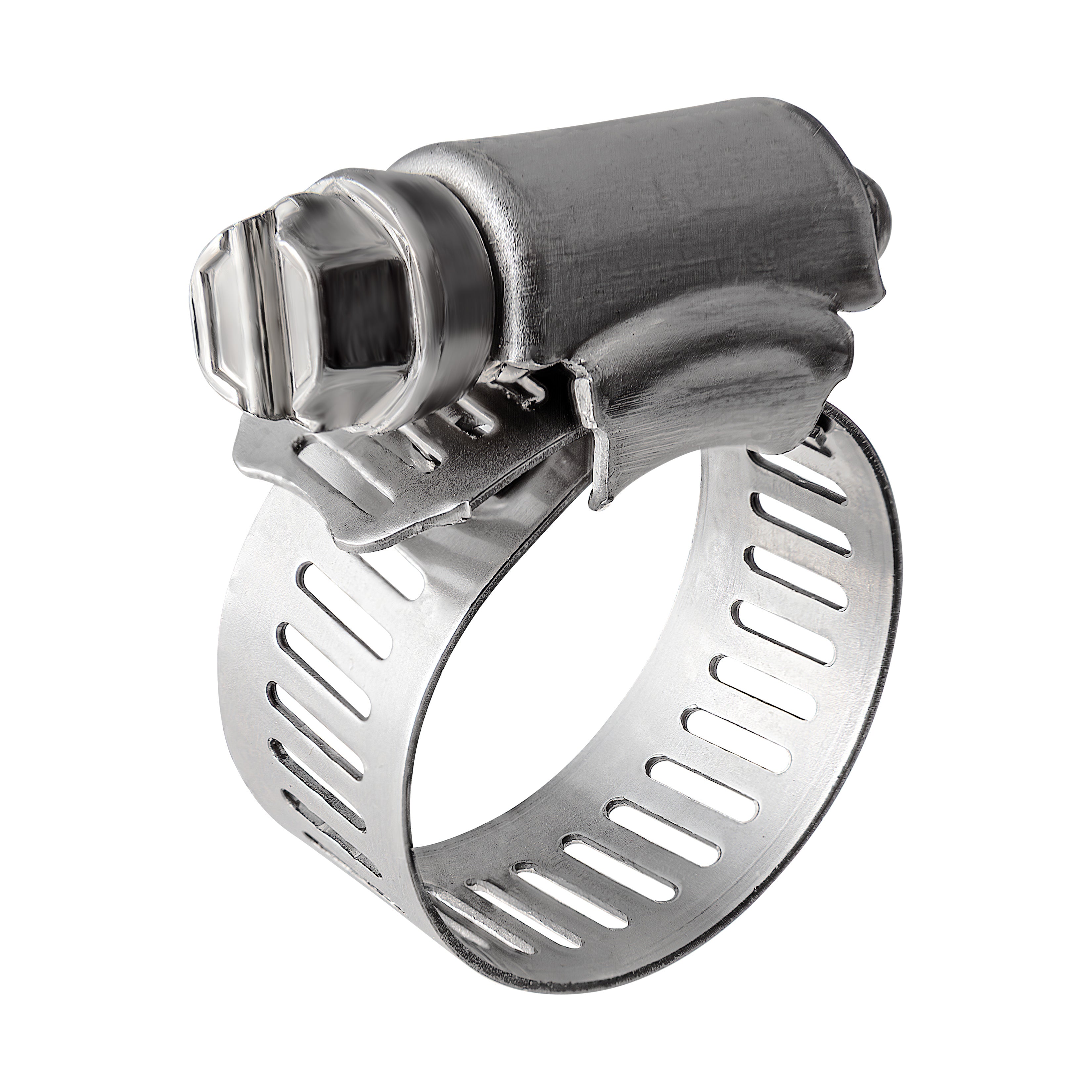 gear clamp 1/2" to 1-1/4" HAS Gear Clamp - Stainless Steel 304