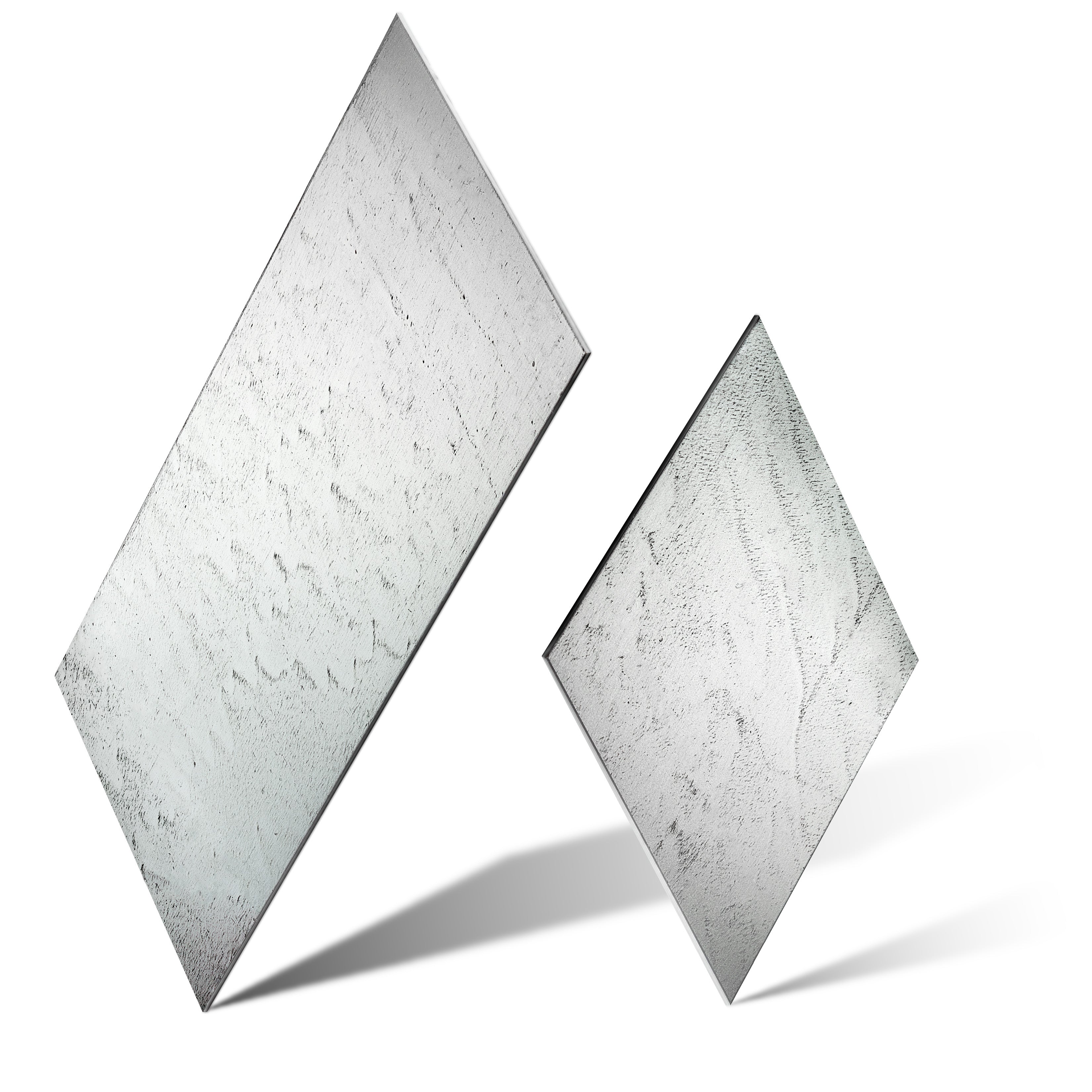 Sheet Plate 11 Gauge - Galvanized Steel