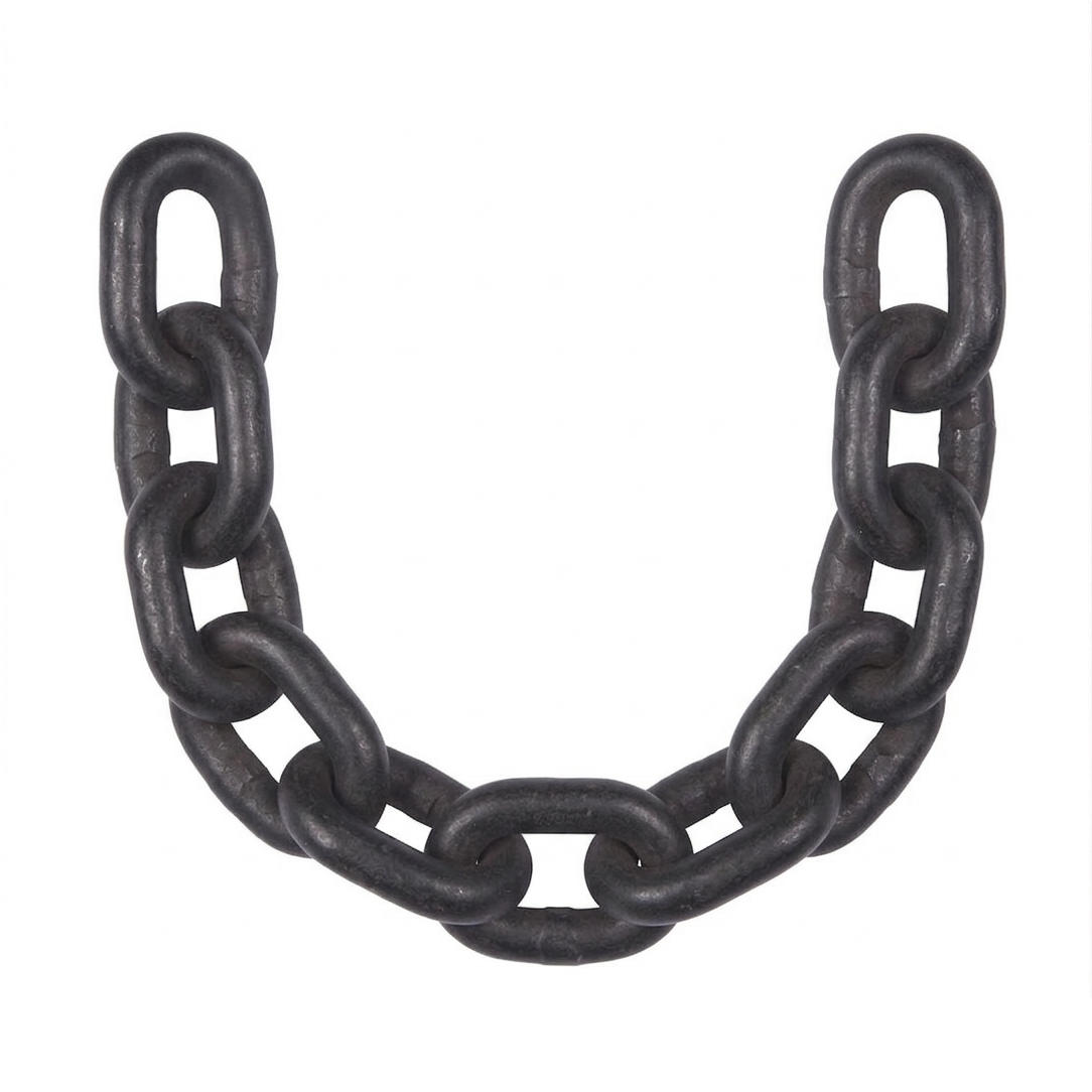 1" Vanguard® Grade 80 Chain - Black Finish