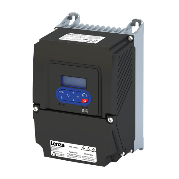 I55AP211F00711K00S | Lenze i550 protec VFD 1.5HP NEMA 4X (IP66) 3PH 400/480VAC Standard I/O