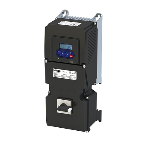 I55AP211F20711K00S | Lenze i550 protec VFD 1.5HP NEMA 4X (IP66) 3PH 400/480VAC Standard I/O