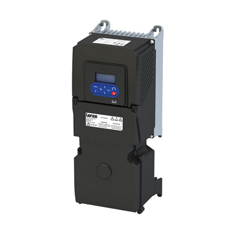 I55AP255F10711K00S | Lenze i550 protec VFD 7.5HP NEMA 4X (IP66) 3PH 400/480VAC Standard I/O