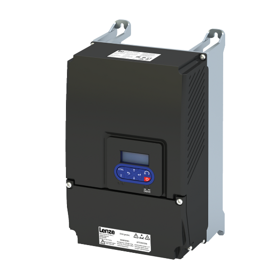 I55AP275C00701K00S | Lenze i550 protec VFD 10HP NEMA 4X (IP66) 3PH 230/240VAC Standard I/O