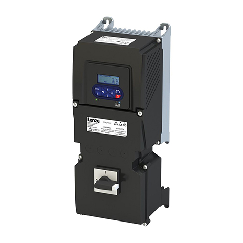 I55AP311F20711K03S | Lenze i550 protec VFD 15HP NEMA 4X (IP66) 3PH 400/480VAC Modbus RTU