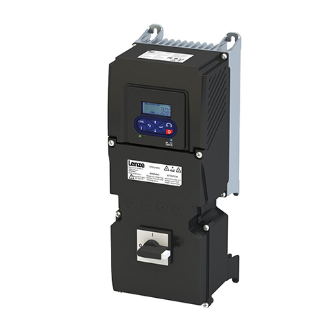 I55AP318G20701K03S | Lenze i550 protec VFD 25HP NEMA 4X (IP66) 3PH 480/600VAC Modbus RTU