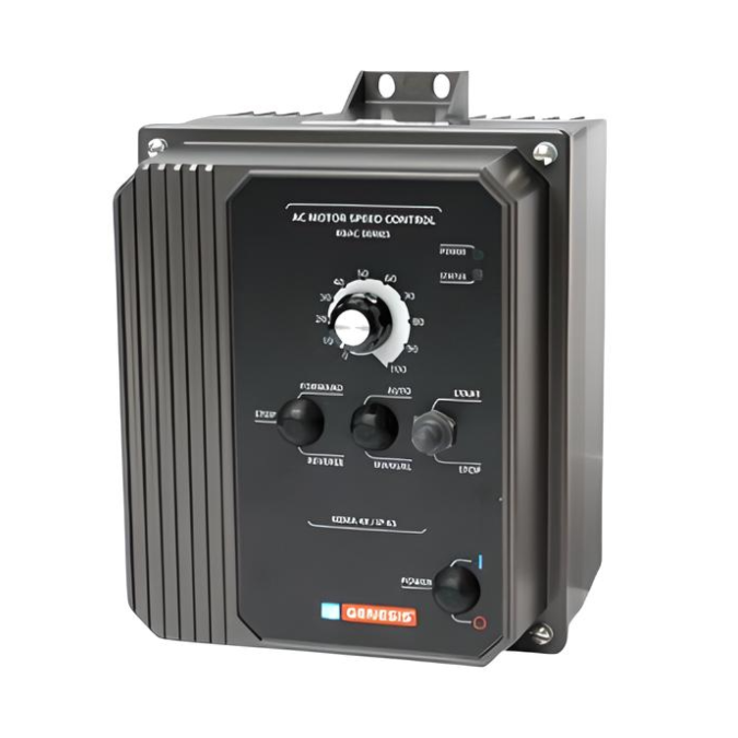 KBAC-27D | KB NEMA 4X AC Drive Gray 2HP, 230 VAC (9520)