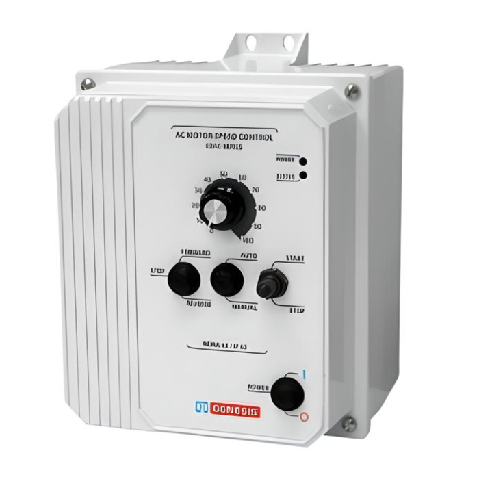 KBAC-27D | KB NEMA 4X AC Drive White 2HP, 230 VAC (9521)