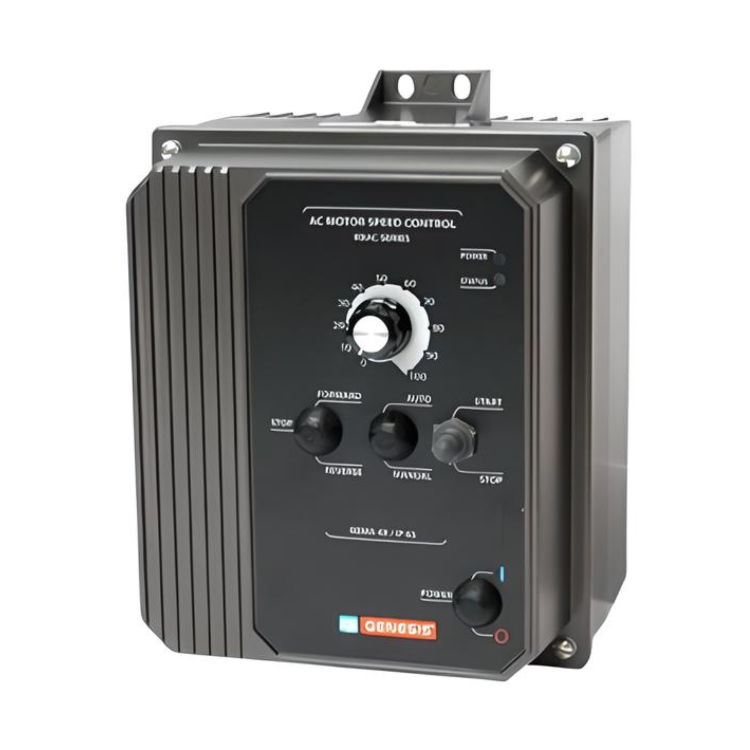 KBAC-29 | KB NEMA 4X AC Drive Gray 3HP, 230 VAC (9528)